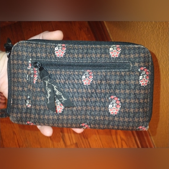 Vera Bradley Zip Wallet - Picture 3 of 3